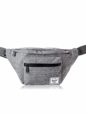 Herschel Supply Company Heather Gray Waist Pack